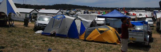 Tips for Camping in Bathurst 1000 - MyDriveHoliday